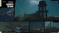 Rebirth Island map gets its night variant (Image via Activision)
